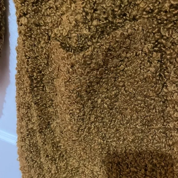 AE Golden Sweatercoat in size XS - Picture 3 of 5